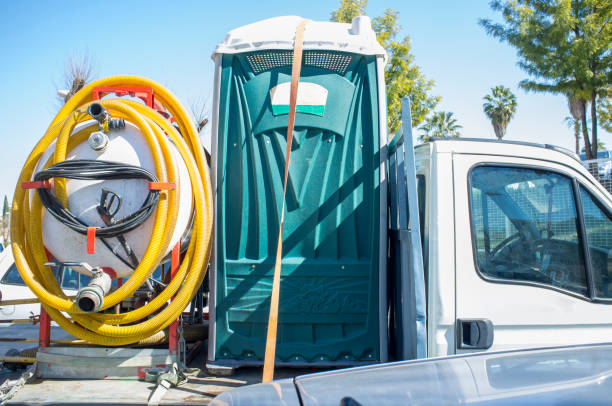 Best Sanitation services for porta potties  in Brookfield, WI