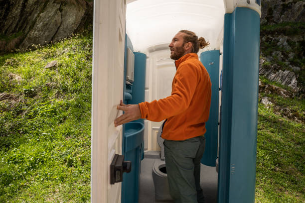 Professional porta potty rental in Brookfield, WI